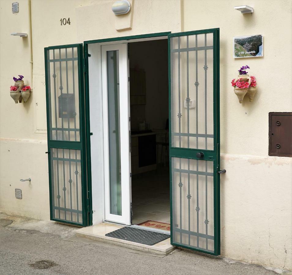 Vista Incantata - Casa Bardaro Matera Exterior photo